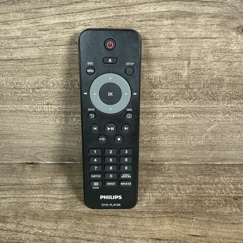 Philips dvd player remote - philips,